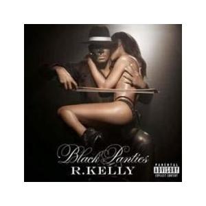Black Panties 輸入盤 レンタル落ち 中古 CD