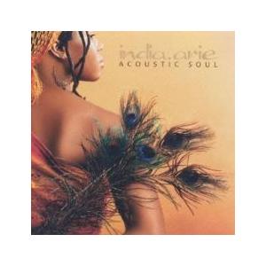 アコースティック・ソウル レンタル落ち 中古 CD