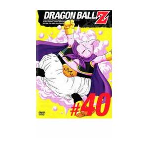 DRAGON BALL Z ドラゴンボールZ #40 レンタル落ち 中古 DVD : フクフク