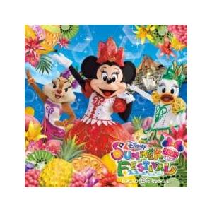 東京ディズニーシー ディズニー・サマーフェスティバル 2015 レンタル落ち 中古 CD