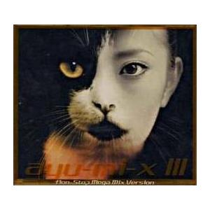 ayu-mi-x III Non Stop Mega Mix Version 2CD レンタル落ち ...