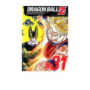 DRAGON BALL Z ドラゴンボールZ ♯31 レンタル落ち 中古 DVD