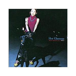 Hot Glamour レンタル落ち 中古 CD