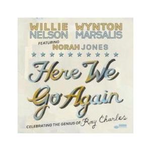 ヒア・ウィ・ゴー・アゲイン ライヴ・イン NY レンタル落ち 中古 CD