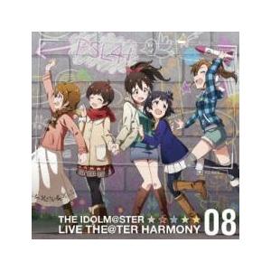 THE IDOLM@STER LIVE THE@TER HARMONY 08 レンタル落ち 中古 CD