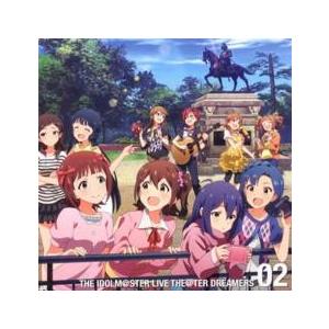 THE IDOLM@STER LIVE THE@TER DREAMERS 02 レンタル落ち 中古 ...