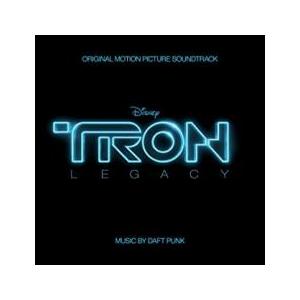 Tron Legacy 輸入盤 レンタル落ち 中古 CD