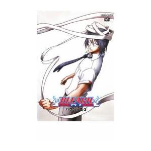 BLEACH  ブリーチ  バウント篇 3 レンタル落ち 中古 DVD