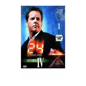 24 TWENTY FOUR トゥエンティフォー シーズン4 vol.1 レンタル落ち 中古 DVD...