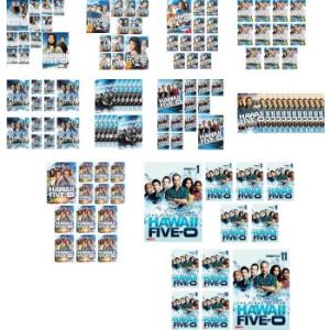 HAWAII FIVE-0 ハワイ ファイブオー 全118枚 シーズン1、2、3、4、5、6  
