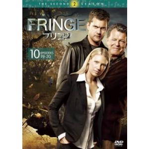 FRINGE フリンジ セカンド・シーズン   Vol.10 レンタル落ち 中古 DVD  海外ドラ...