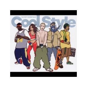 Cool Style BAD BOY’S SOUNDTRACK レンタル落ち 中古 CD