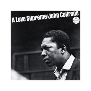 A LOVE SUPREME 至上の愛 レンタル落ち 中古 CD