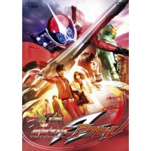 仮面ライダー W ダブル RETURNS アクセル レンタル落ち 中古 東映 仮面ライダー DVD 