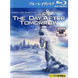 デイ アフター トゥモロー ブルーレイディスク レンタル落ち  ブルーレイ