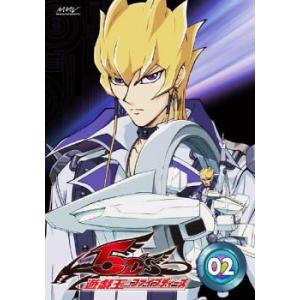 遊☆戯☆王 5D's ファイブディーズ 26(第101話〜第104話)▽レンタル用