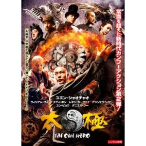 TAICHI 太極 ヒーロー レンタル落ち 中古 DVD