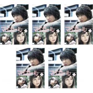 マイガール DVD-BOX/相葉雅紀,優香,佐原ミズ(原作),澤野弘之(音楽