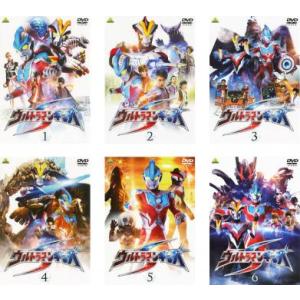 ウルトラマントリガー NEW GENERATION TIGA(6枚セット)第1話〜第25話