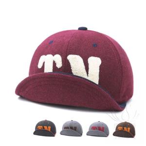 レディース メンズ 春 秋 カジュアル ベースボールキャップ 韓国の野球帽、刺繍の野球帽、ポップベースボールキャップ、刺繍入りの TN 野球帽、ウール｜fuki-fashion