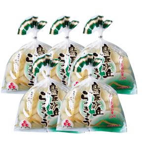 鳥取 砂丘 らっきょう 甘酢漬け 140g 2...の詳細画像1