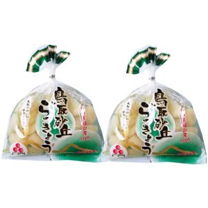 鳥取 砂丘 らっきょう 甘酢漬け 140g×5...の詳細画像1