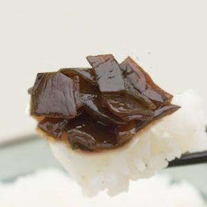 4袋 ぎょれん 鳴門茎わかめ佃煮 200g×4...の詳細画像3