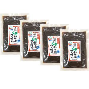 4袋 ぎょれん 鳴門茎わかめ佃煮 200g×4...の詳細画像2