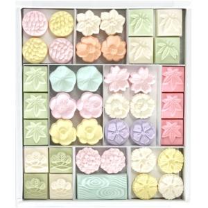 和三盆 華つづり1箱 和三盆 干菓子 和三盆糖...の詳細画像1