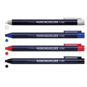トンボ鉛筆 マーキングホルダー H-DM 4色 ...の商品画像