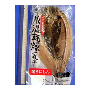 氷温乾燥開きニシン