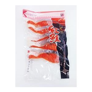 紅鮭切り身（中辛・３パック）｜fukinoto