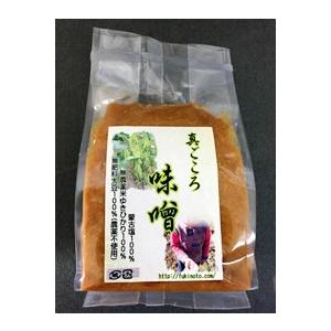 真ごころ味噌（750g・１個）