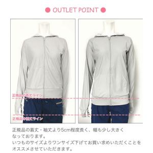 ラッシュガードレディース 水着 体型カバー 長...の詳細画像2
