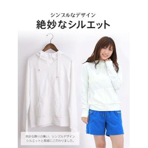 ラッシュガードレディース 水着 体型カバー 長...の詳細画像3