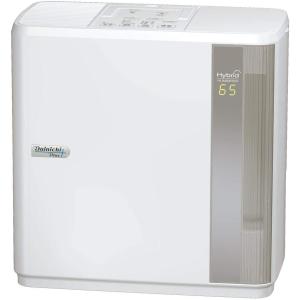 ダイニチ 加湿器 ハイブリッド式 木造和室8.5畳まで/プレハブ洋室14畳まで HD-5019-W