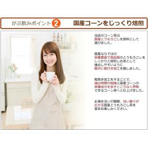コーン茶 とうもろこし茶 4g × 20包 8...の詳細画像4