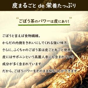 ごぼう茶 ゴボウ茶 牛蒡茶 国産 茶 健康茶 ...の詳細画像4