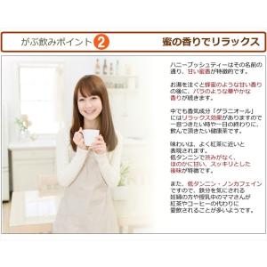 ハニーブッシュティー 2g × 50包 100...の詳細画像5
