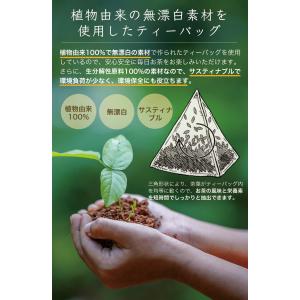 柿の葉茶 かきの葉茶 ノンカフェイン 茶 健康...の詳細画像5