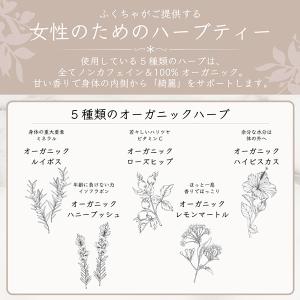 紅茶 ギフト ノンカフェイン 女神のハーブティ...の詳細画像2