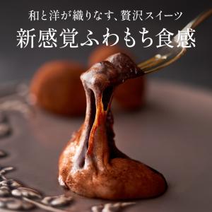 ギフト 訳あり モチリッシュ ドバイチョコ餅 ...の詳細画像1