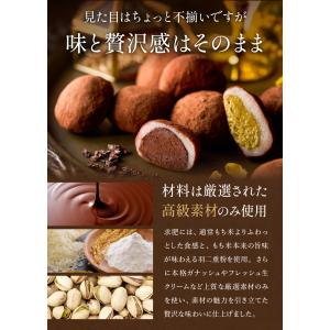 ギフト 訳あり モチリッシュ ドバイチョコ餅 ...の詳細画像4