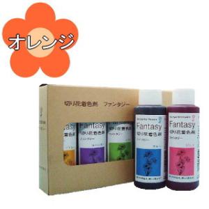 切り花着色剤 ファンタジー 100ml クリア : ふくちゃんの花雑貨 - 通販