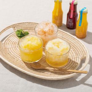 ギフト シロップ 割り材 かき氷 70ml ミ...の詳細画像1