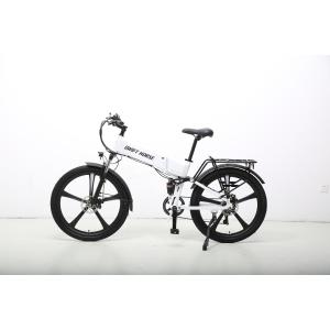 SWIFT HORSE 2 折りたたみ電動自転車