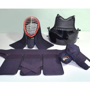 少年用剣道防具セット はじめ（Sサイズ）格安だから剣道を続けるか迷っている方にもおすすめします。