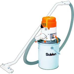 スイデン 万能型掃除機 乾湿両用クリーナー集塵機 １００ｖペール