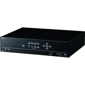 ＴＯＡ　防犯カメラ用ＡＨＤレコーダー４局２ＴＢ電源供給付　　AH-R104P-2　136-7800｜fukudakk