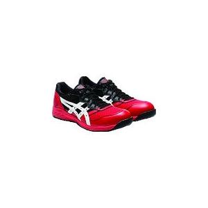 ＡＳＩＣＳ　ウィンジョブ　ＣＰ２１０　クラシックレッド×ホワイト　２８．０ｃｍ　　1273A006.600-28.0　148-7789